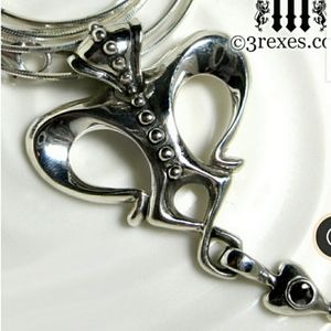NWOT Rexes 925 silver necklace. Perfect 🎁